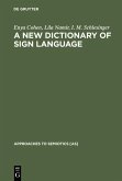 A New Dictionary of Sign Language (eBook, PDF)