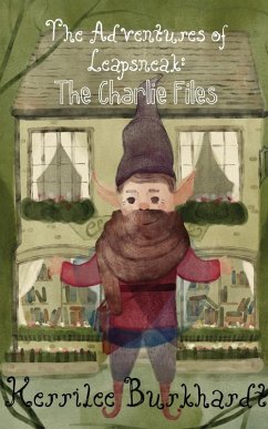 Cover The Charlie Files