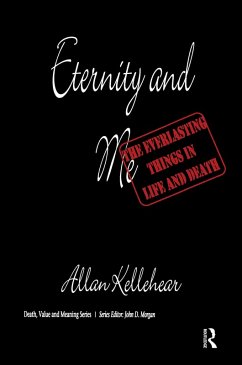 Cover Eternity and Me (eBook, ePUB)