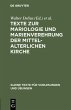 Texte zur Mariologie und... - Bild 1