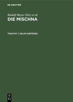 Cover Kelim (Gefäße) (eBook, PDF)