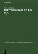 The Technique of T. S. Eliot (eBook,... - Bild 1