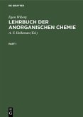 Lehrbuch der anorganischen Chemie (eBook, PDF)