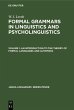 An Introduction to the Theory of Formal... - Bild 1