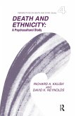 Death and Ethnicity (eBook, PDF)