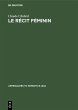 Le récit féminin (eBook, PDF) - Bild 1