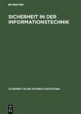 Sicherheit in der Informationstechnik (eBook, PDF)