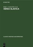 Xenia Slavica (eBook, PDF)