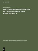 Die Ornament-Grotteske in der italienischen Renaissance (eBook, PDF)