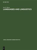 Languages and linguistics (eBook, PDF)