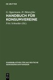 Handbuch für Konsumvereine (eBook, PDF)