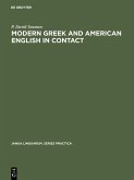 Modern Greek and American English in Contact (eBook, PDF)