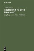 Innozenz IV. und England (eBook, PDF)