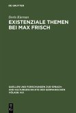Existenziale Themen bei Max Frisch (eBook, PDF)