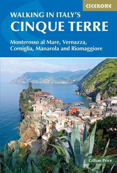 Walking in Italy's Cinque Terre - Price, Gillian