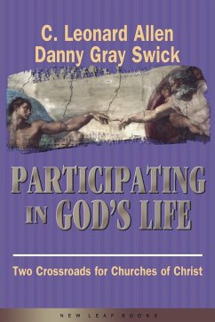 Participating in God's Life - Allen, Leonard; Swick, Danny Gray