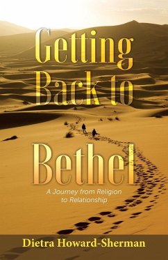 Getting Back to Bethel - Howard, Dietra