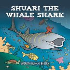 Shuari the Whale Shark