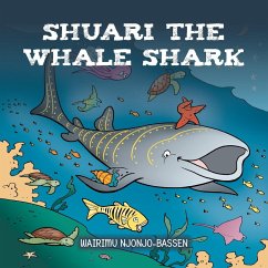 Shuari the Whale Shark - Njonjo-Bassen, Wairimu