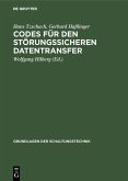 Codes für den störungssicheren Datentransfer (eBook, PDF)