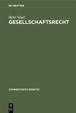 Gesellschaftsrecht (eBook, PDF)