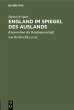 England im Spiegel des Auslands (eBook,... - Bild 1