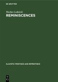Reminiscences (eBook, PDF)