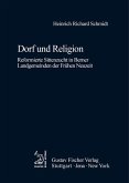 Dorf und Religion (eBook, PDF)