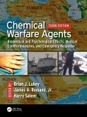 Chemical Warfare Agents (eBook, ePUB)