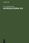 Nitroglycerin VIII (eBook, PDF)
