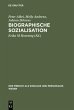 Biographische Sozialisation (eBook, PDF) - Bild 1