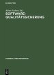 Software-Qualitätssicherung (eBook,... - Bild 1