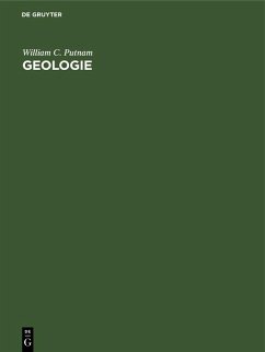 Geologie (eBook, PDF) - Putnam, William C.