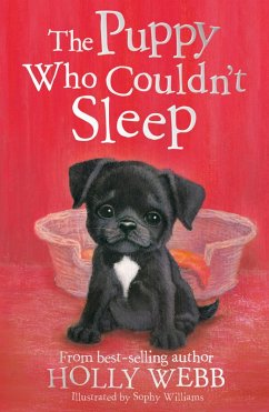 The Puppy Who Couldn't Sleep (eBook, ePUB) - Webb, Holly