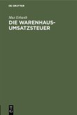 Die Warenhaus-Umsatzsteuer (eBook, PDF)