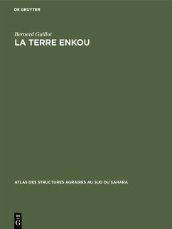 La terre Enkou (eBook, PDF) - Guillot, Bernard