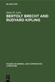 Bertolt Brecht and Rudyard Kipling (eBook, PDF)
