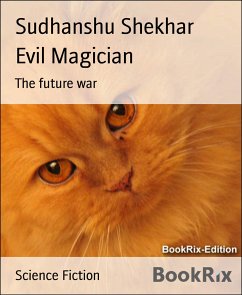 Evil Magician (eBook, ePUB) - Shekhar, Sudhanshu