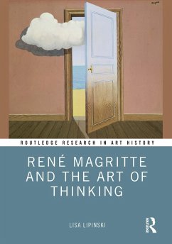 Cover René Magritte and the Art of Thinking (eBook, PDF)