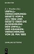 Unfallversicherungsgesetz vom 6. Juli... - Bild 1