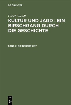 Cover Die neuere Zeit (eBook, PDF)