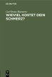 Wieviel kostet dein Schmerz? (eBook,... - Bild 1