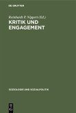 Kritik und Engagement (eBook, PDF)