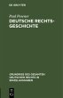 Deutsche Rechtsgeschichte (eBook, PDF) - Bild 1