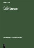 Lohnsteuer (eBook, PDF)