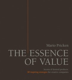 The Essence of Value (eBook, PDF) - Pricken, Mario