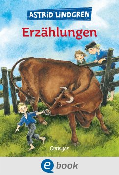 Astrid Lindgrens Erzählungen (eBook, ePUB) - Lindgren, Astrid