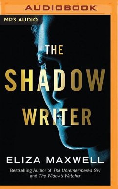 The Shadow Writer - Maxwell, Eliza