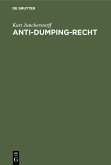 Anti-Dumping-Recht (eBook, PDF)