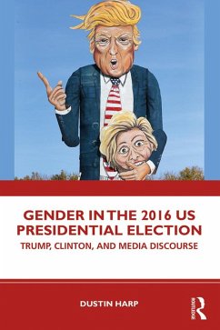 Cover Gender in the 2016 US Presidential Election (eBook, PDF)
